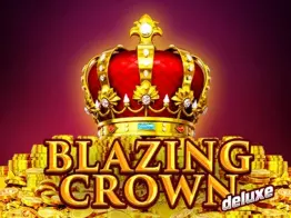 Blazing Crown Deluxe Slot Online - Recenzja dla Graczy z Polski