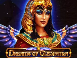 Dreams Of Cleopatra Slot Online - Recenzja i Demo 2026