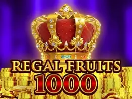 Title:Regal Fruits 1000 Slot Online 2026 - Recenzja dla Graczy z Polski