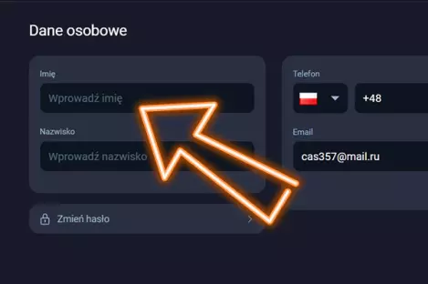 VOX Casino Howto Step 4
